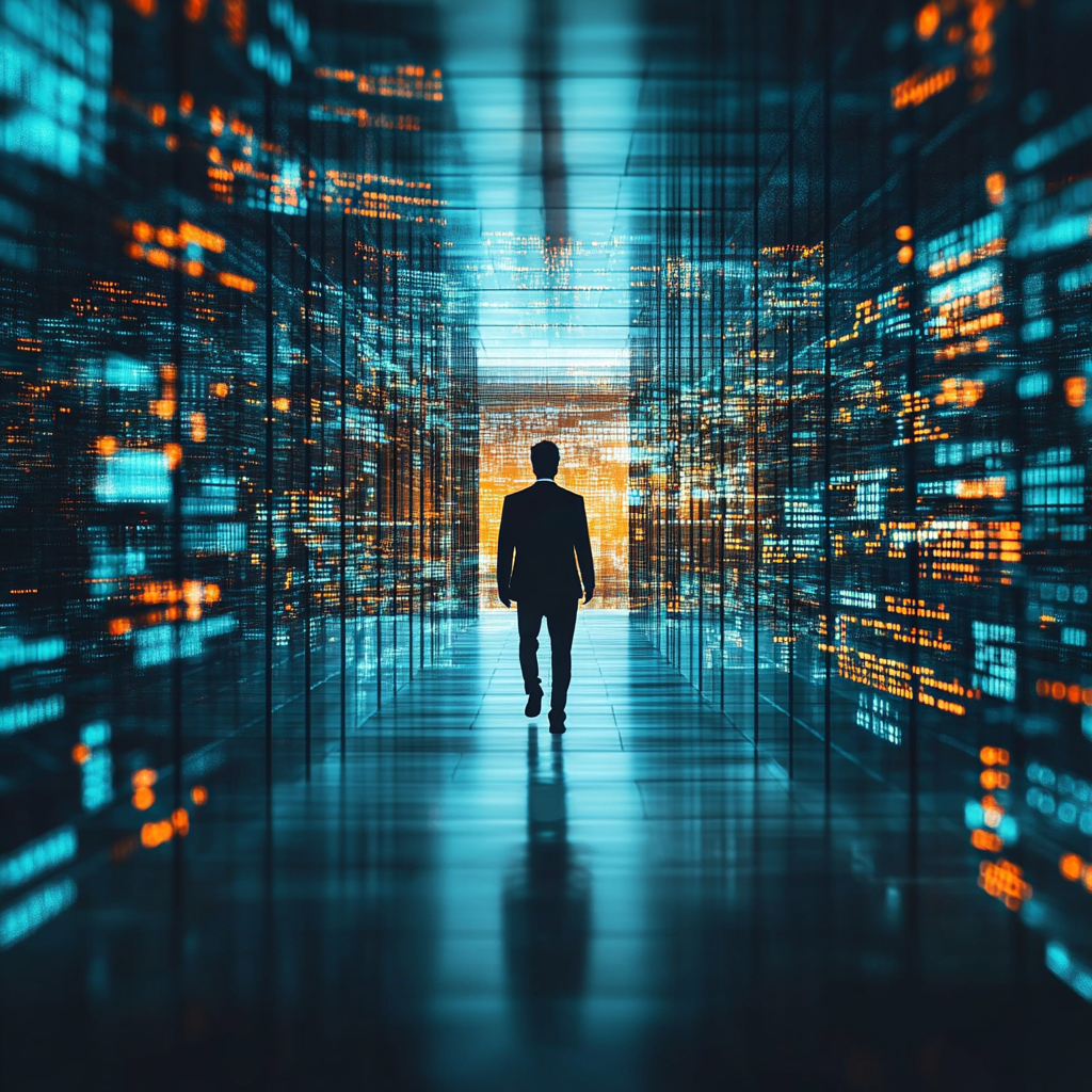 How Big Data is Transforming the IT Sector in 2025