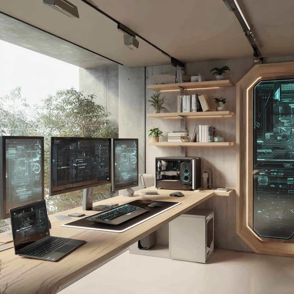 How to make the most of workspace technology in 2025